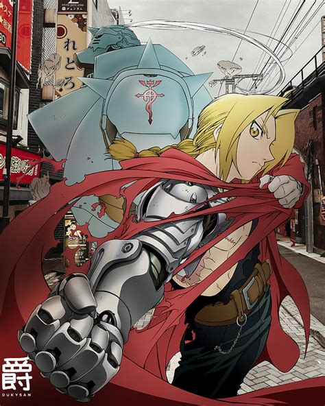 edward elric fma brotherhood